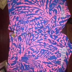 Lilly Pulitzer shorts
